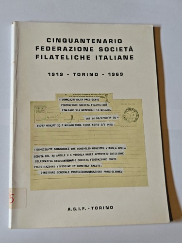 Cinquantenario federazione - cinquantenario,
