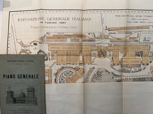 Esposizione generale italiana - esposizione,