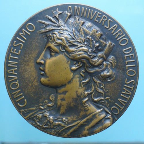 Torino medaglia 1898 - torino,