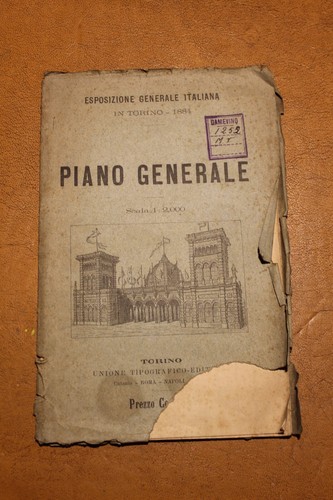 Esposizione generale italiana - esposizione,