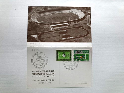 Calcio anniversario - 75°,