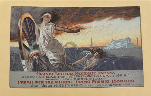 Grande lotteria nazionale - grande,