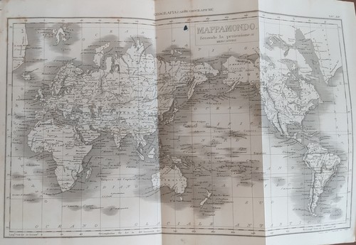 Atlante nuova enciclopedia - atlante,