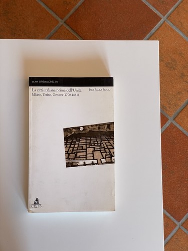 Città italiana prima - città,