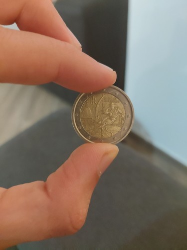 Moneta italiana speciale - italiana,