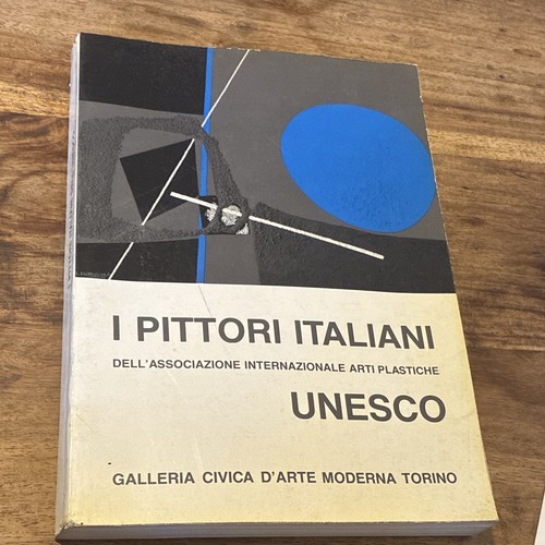 Pittori italiani unesco 1968 - i,