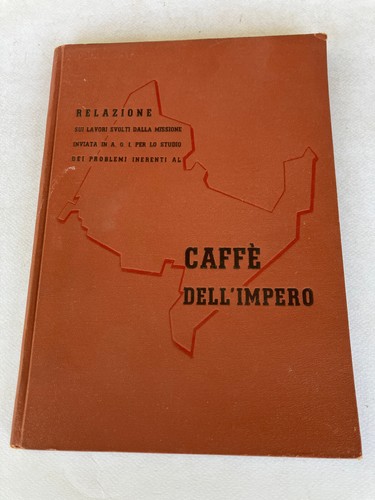 Caffe dell impero etiopia - caffe', dell'impero-etiopia