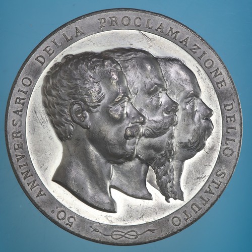 Torino medaglia 1898 - medaglia,