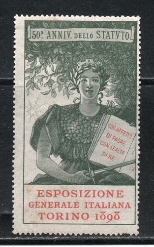 Rrc erinnofilo 1898 - rrc,