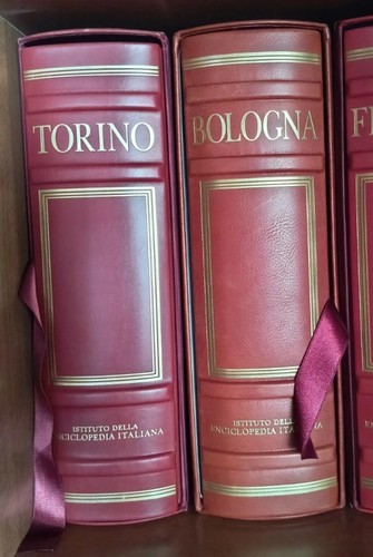 Istituto della enciclopedia - istituto,