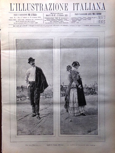 Illustrazione italiana 21 - l'illustrazione,