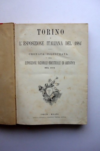 Torino esposizione - torino, l'esposizione
