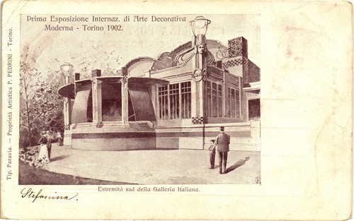 Torino 1902 esposizione - 1902,,