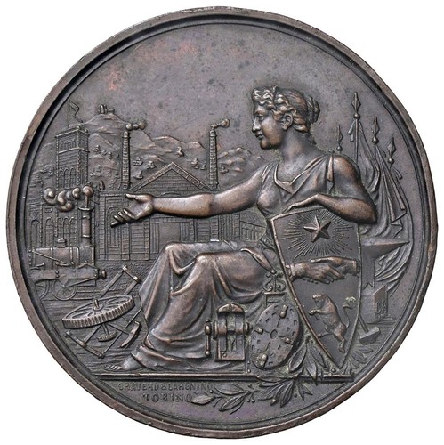 R82 428 medaglia esposizione - r82_428),
