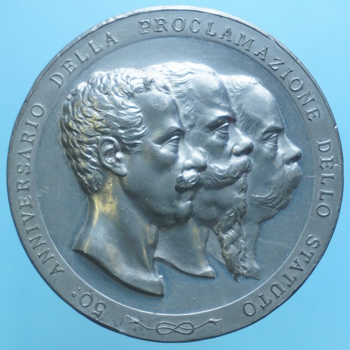 Torino medaglia 1898 - torino,