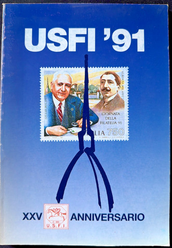 Usfi xxv anniversario - ’91,