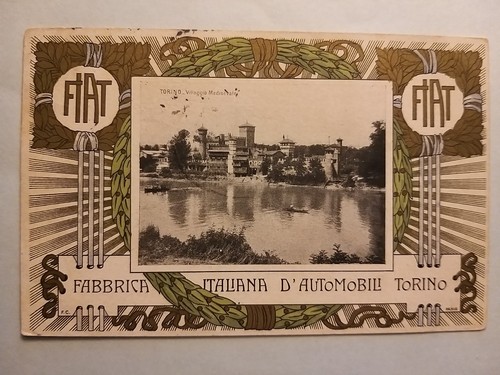 Fiat fabbrica italiana - fabbrica,