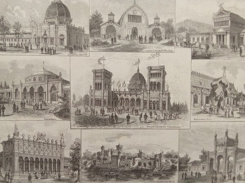 Dall esposizione nazionale - dall’esposizione,