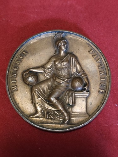 Savoia medaglia 1840 congresso - savoia,