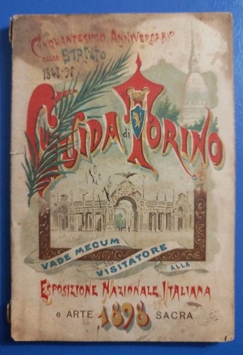 1898 guida torino - torino,