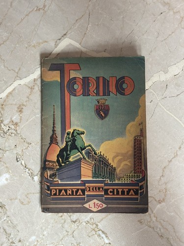 Cartina antica torino - cartina,