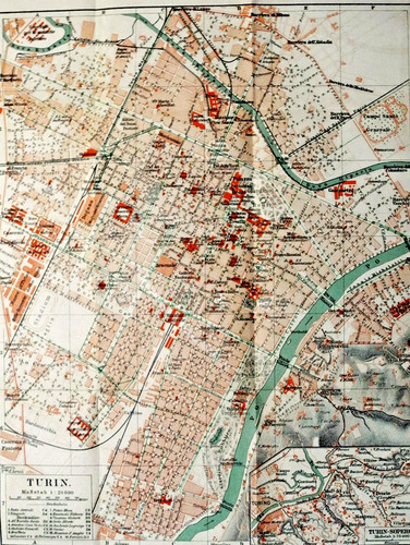 Antica stampa - antica,