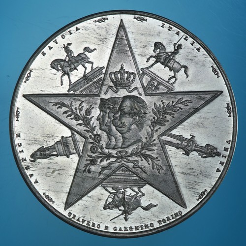 Torino medaglia 1884 - medaglia,