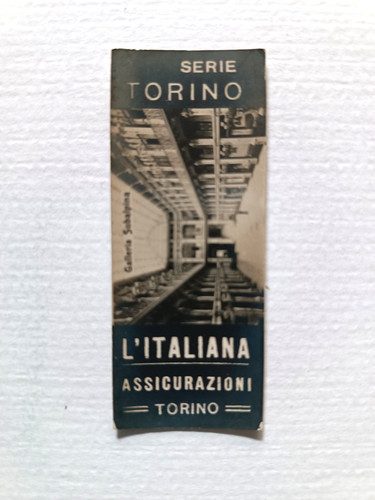Italiana assicurazioni serie - assicurazioni,
