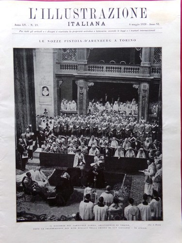 Illustrazione italiana 6 - italiana,