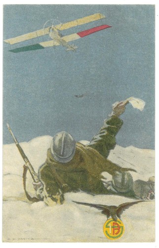 Lib02 cartolina aviazione - lib02,