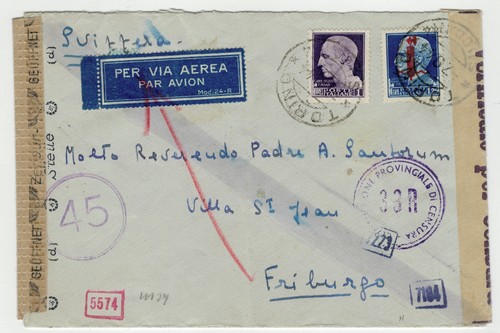 Rsi 1944 torino svizzera - da,