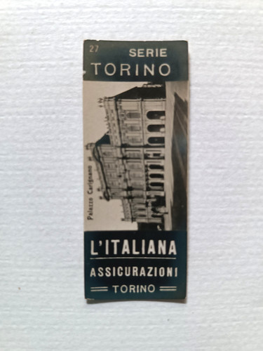 Italiana assicurazioni serie - assicurazioni,