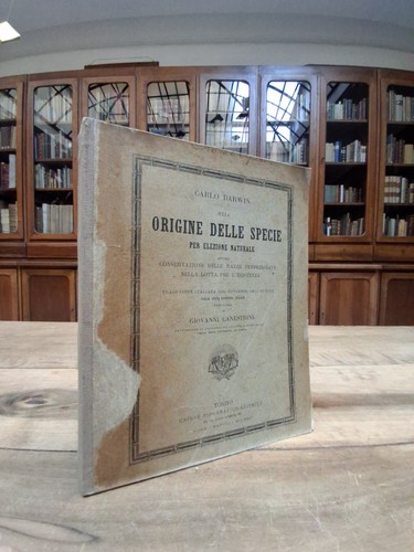 Sulla origine delle specie - ,