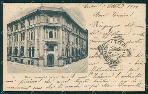 Torino città banca - città,