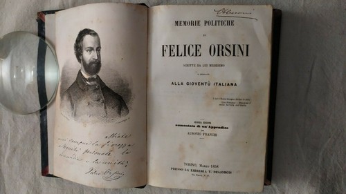 Memorie politiche felice - memorie,