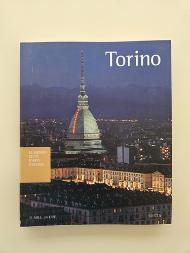 Torino grandi citta - grandi, d'arte