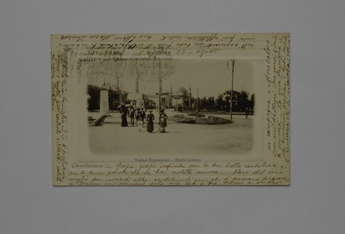 Rara cartolina postale - rara,