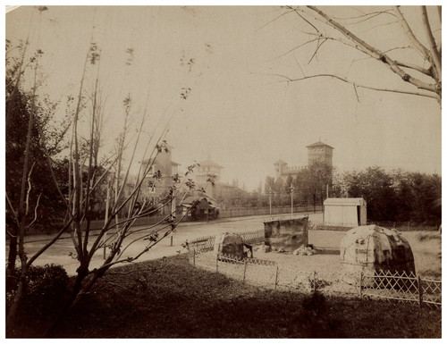 Esposizione generale italiana - generale,