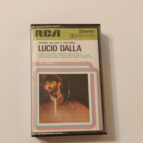 Lucio dalla torino - dalla, torino,