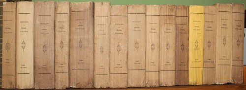 1862 miscellanea storia - miscellanea, di