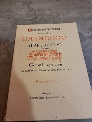 Esposizione generale italiana - esposizione,