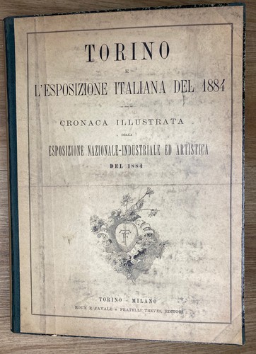 Torino esposizione - torino, l'esposizione
