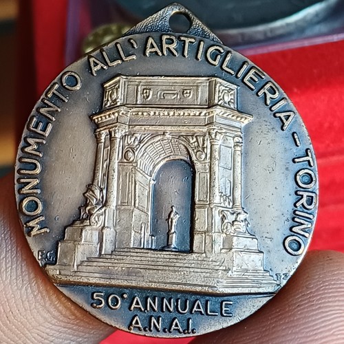 Medaglia italiana torino 1973 - torino,