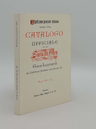 Esposizione generale italiana - esposizione,
