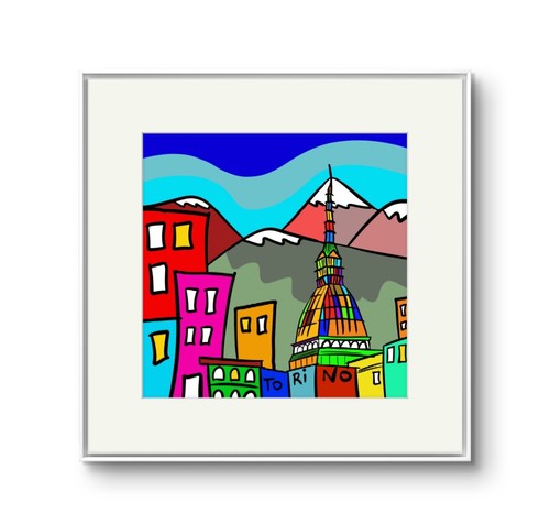 Torino collezione il giro - -,