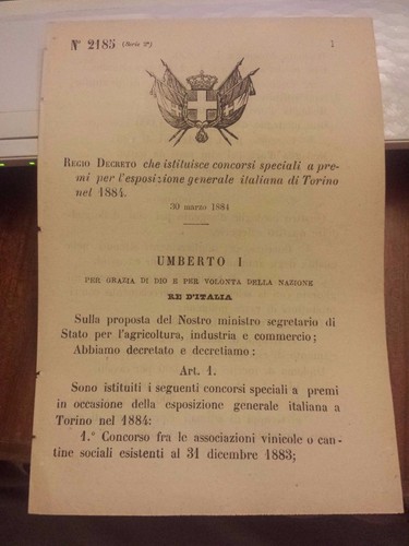 Regio decreto ist concorsi - regio,