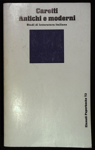Caretti lanfranco antichi - lanfranco,