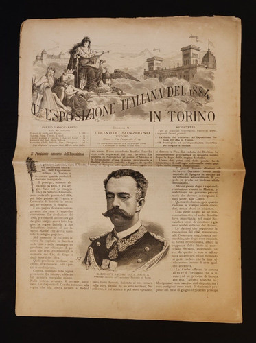 Esposizione italiana del - l'esposizione,